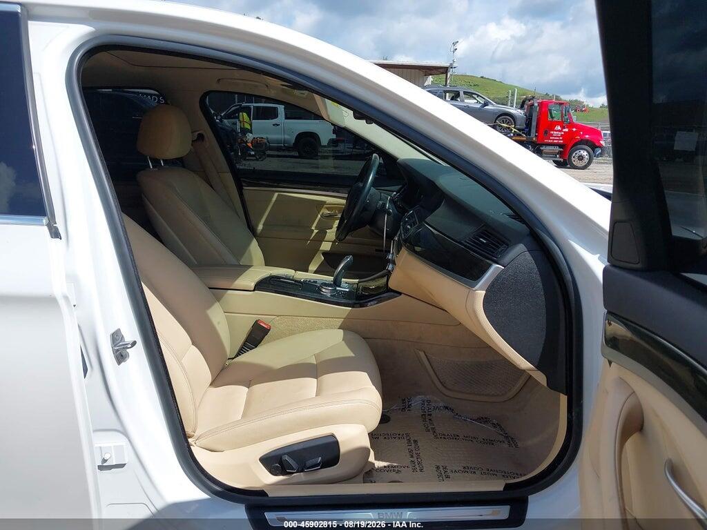 WBA5B3C52FD547651 2015 BMW 535I photo no. 5