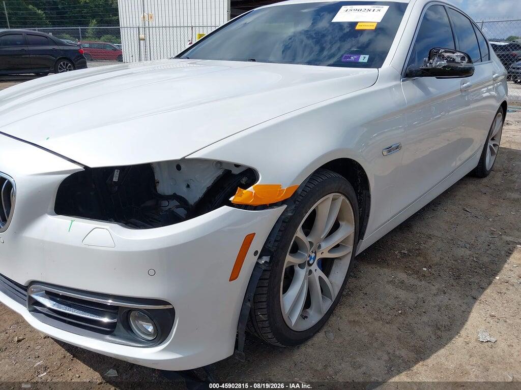 WBA5B3C52FD547651 2015 BMW 535I photo no. 6