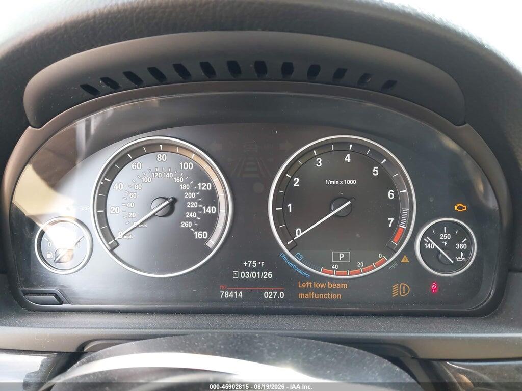 WBA5B3C52FD547651 2015 BMW 535I photo no. 7