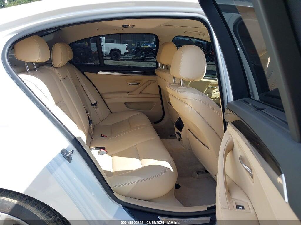 WBA5B3C52FD547651 2015 BMW 535I photo no. 8