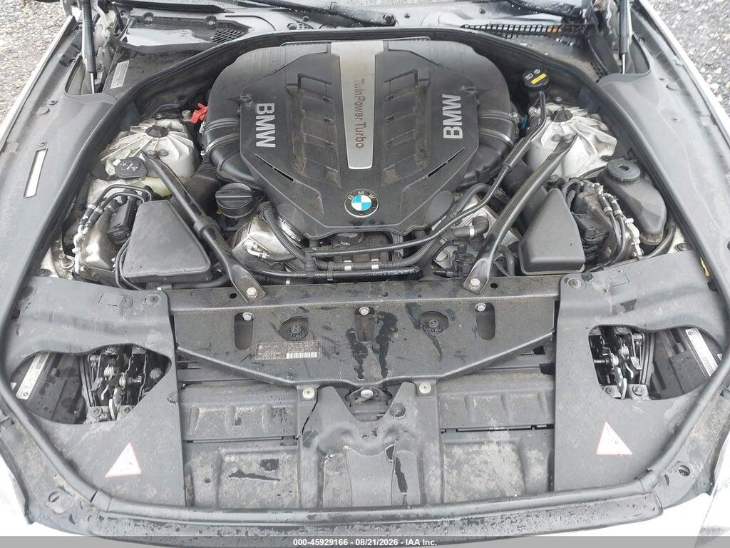 WBA6B4C59FD761367 2015 BMW 650I GRAN COUPE photo no. 10
