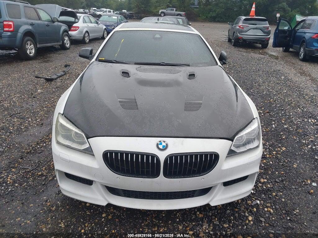 WBA6B4C59FD761367 2015 BMW 650I GRAN COUPE photo no. 12
