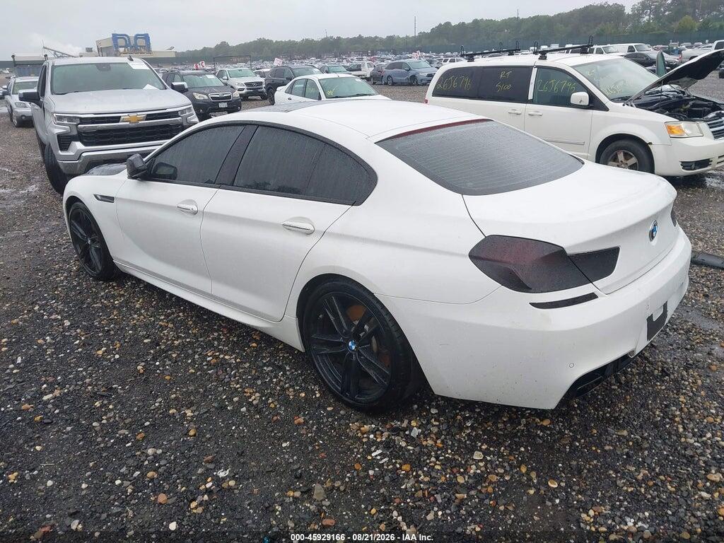 WBA6B4C59FD761367 2015 BMW 650I GRAN COUPE photo no. 3