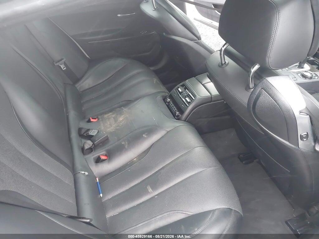 WBA6B4C59FD761367 2015 BMW 650I GRAN COUPE photo no. 8