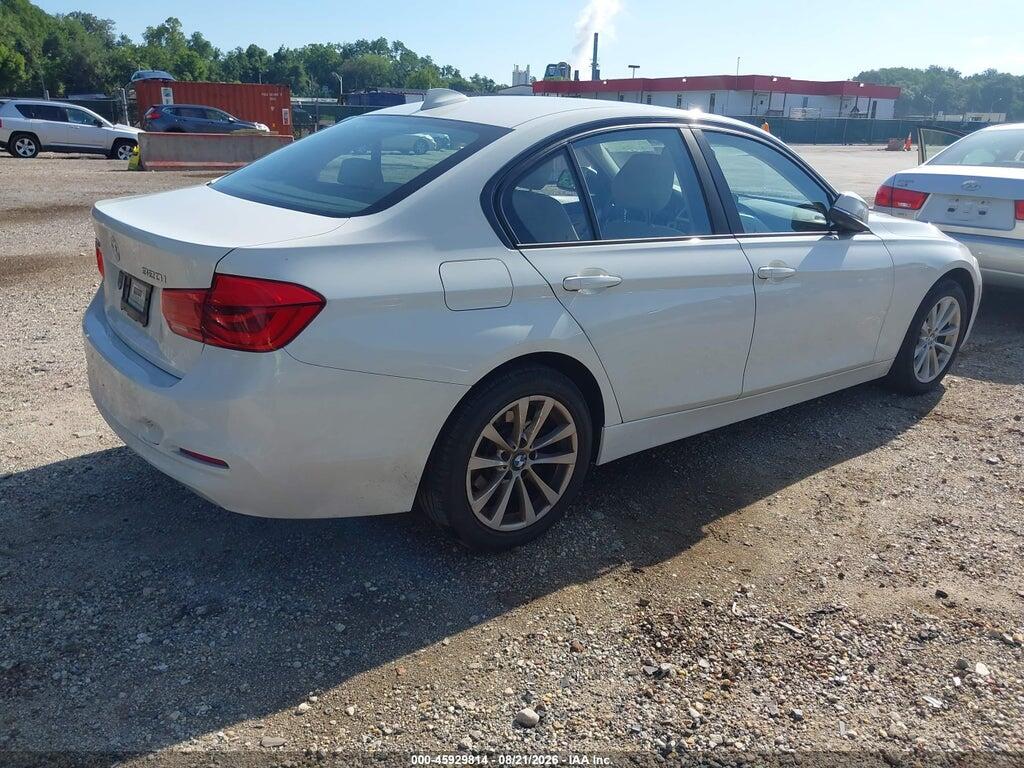 WBA8A3C52JA499692 2018 BMW 320I photo no. 4