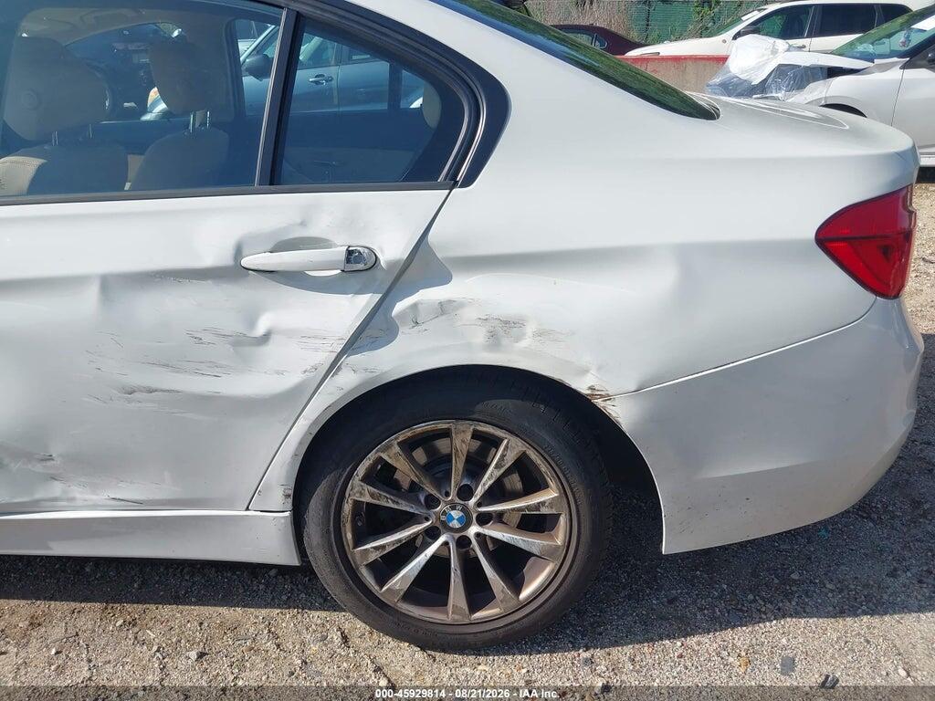 WBA8A3C52JA499692 2018 BMW 320I photo no. 6