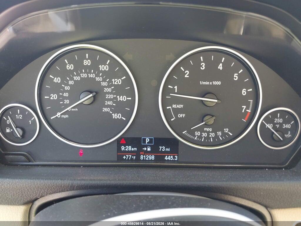 WBA8A3C52JA499692 2018 BMW 320I photo no. 7