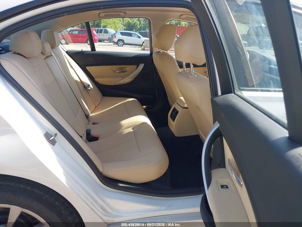 WBA8A3C52JA499692 2018 BMW 320I photo no. 8