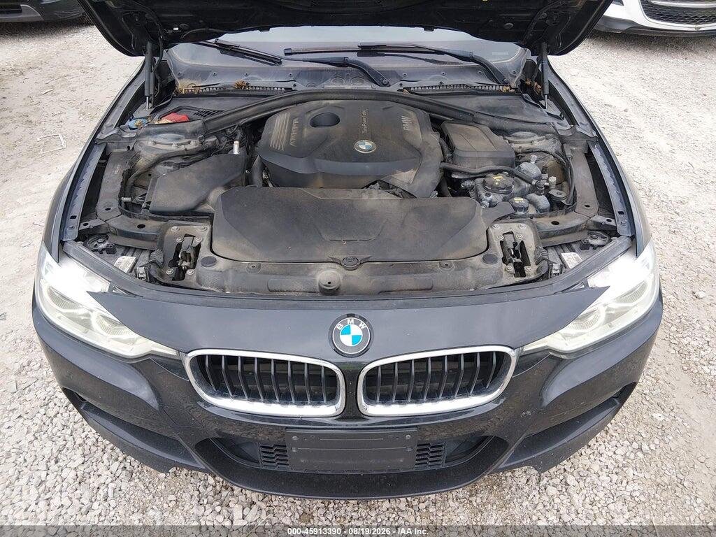 WBA8D9C54JA013300 2018 BMW 330I photo no. 10