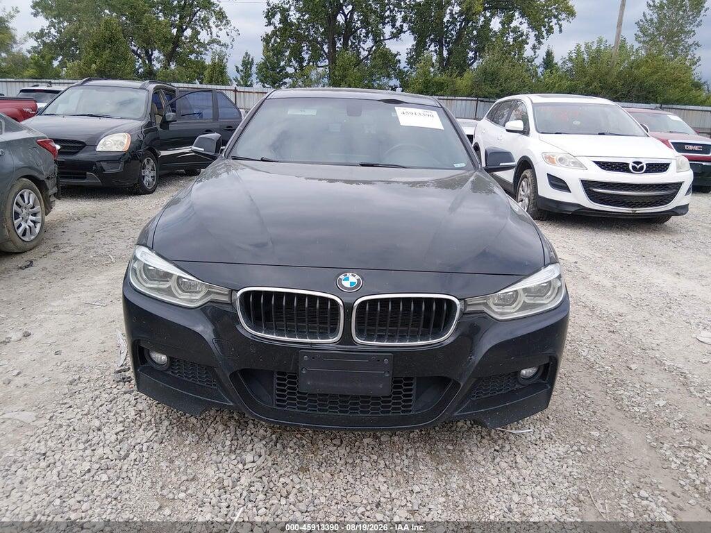 WBA8D9C54JA013300 2018 BMW 330I photo no. 12