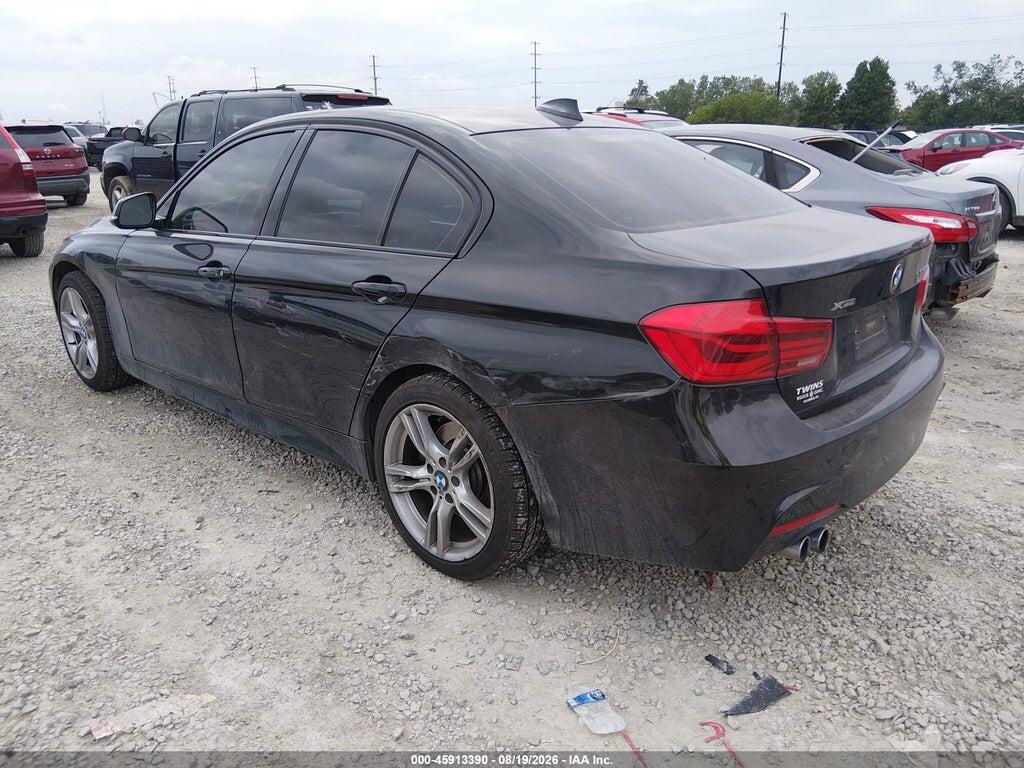 WBA8D9C54JA013300 2018 BMW 330I photo no. 3