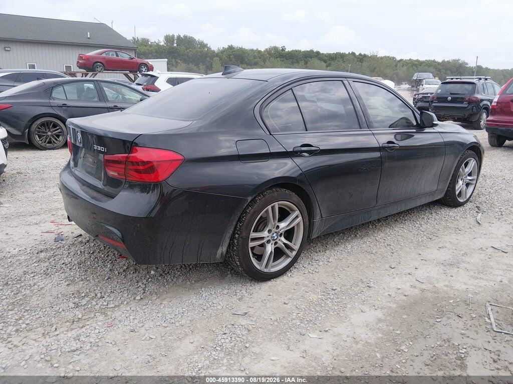 WBA8D9C54JA013300 2018 BMW 330I photo no. 4