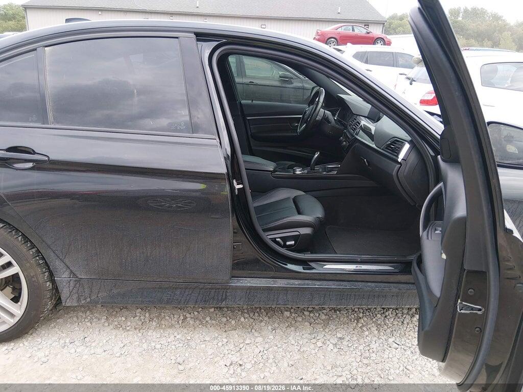 WBA8D9C54JA013300 2018 BMW 330I photo no. 5