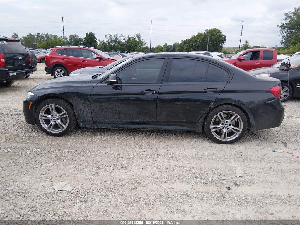 WBA8D9C54JA013300 2018 BMW 330I photo no. 6
