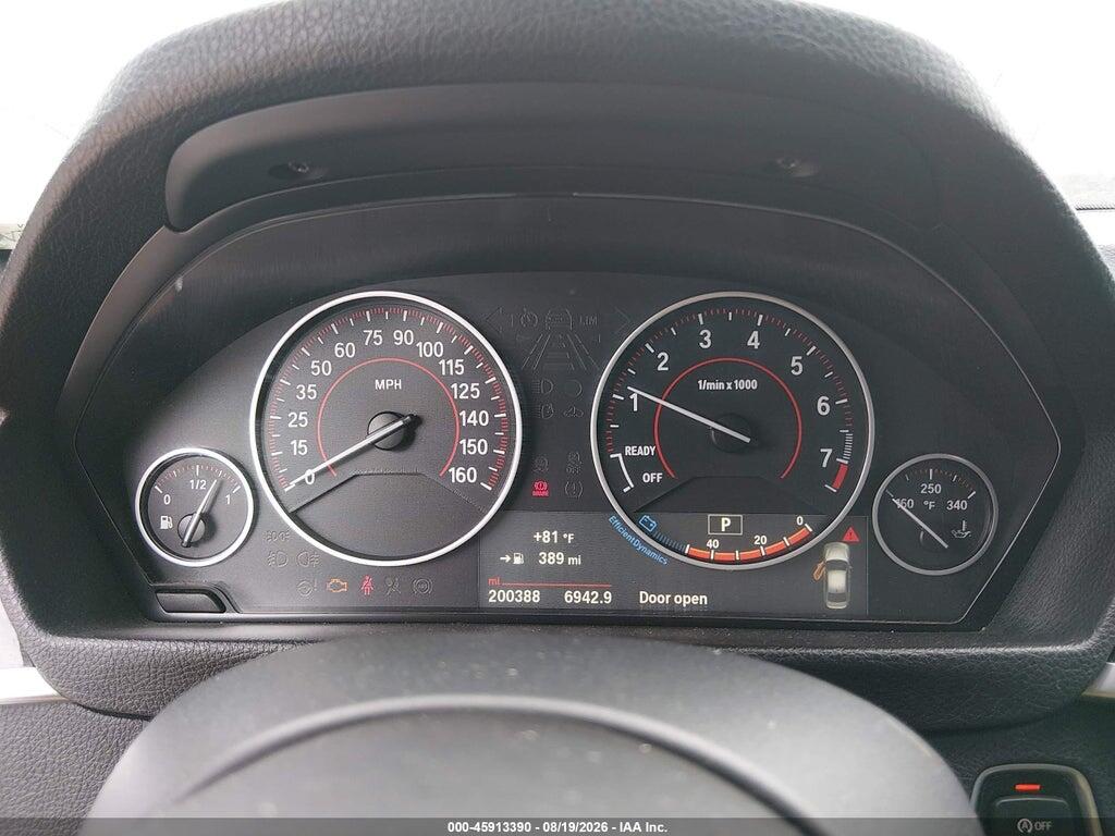 WBA8D9C54JA013300 2018 BMW 330I photo no. 7