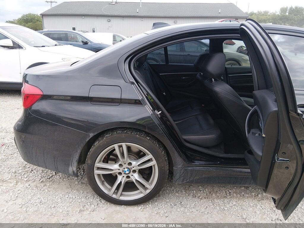 WBA8D9C54JA013300 2018 BMW 330I photo no. 8