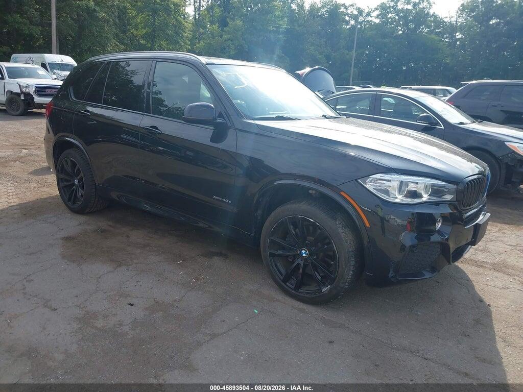 2017 BMW X5 EDRIVE 5UXKT0C31H0V96056