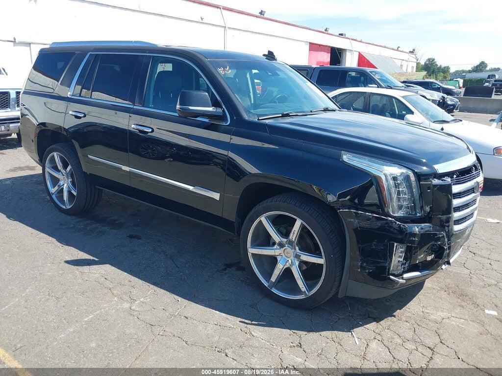 2016 CADILLAC ESCALADE 1GYS4CKJ9GR271434