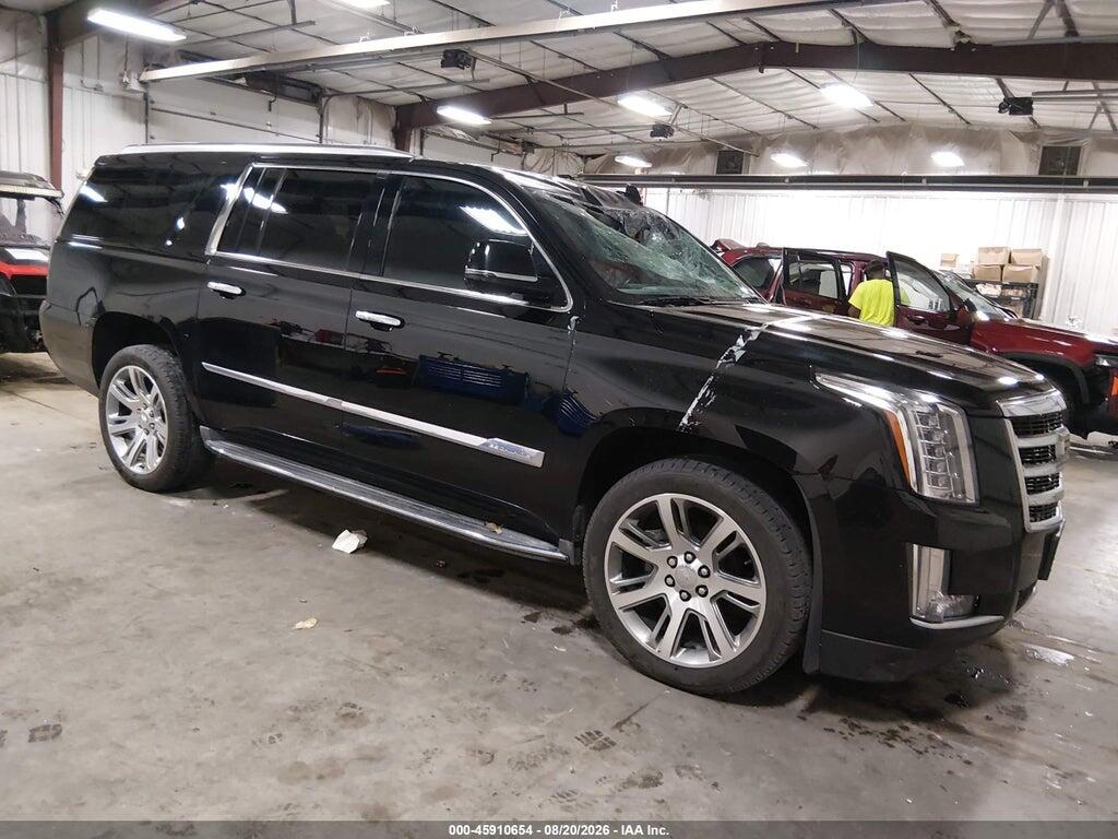2016 CADILLAC ESCALADE ESV 1GYS4HKJ2GR356001