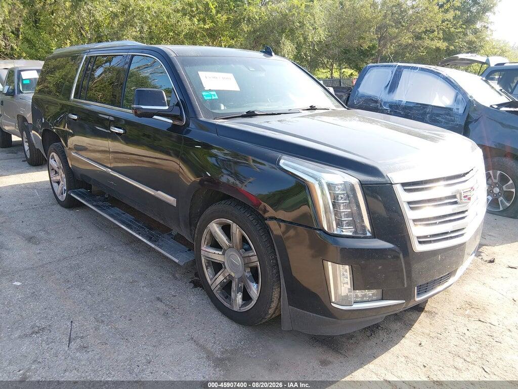2016 CADILLAC ESCALADE ESV 1GYS4KKJ6GR444871
