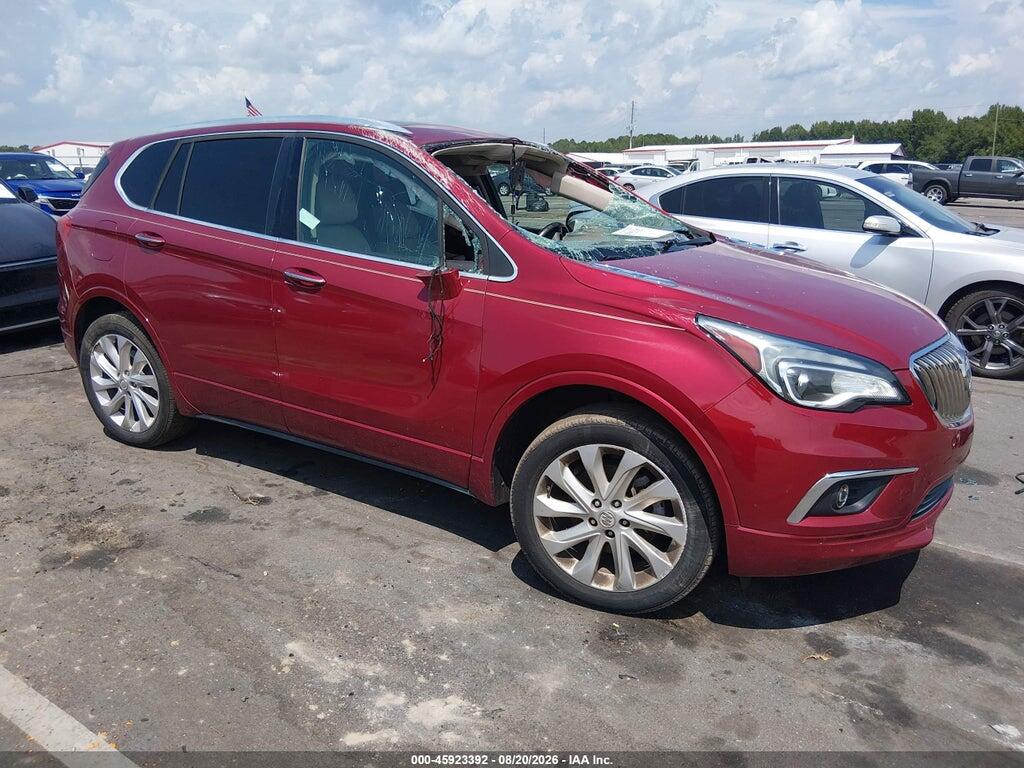 LRBFXESX1HD022539 2017 BUICK ENVISION photo no. 1