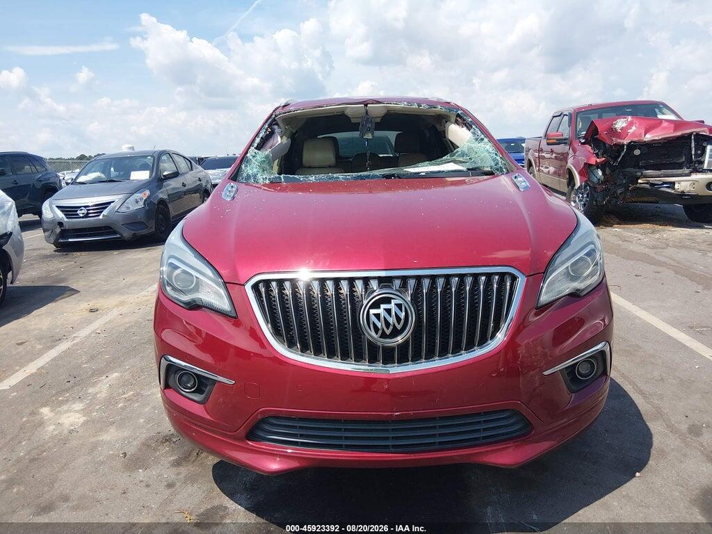 LRBFXESX1HD022539 2017 BUICK ENVISION photo no. 12