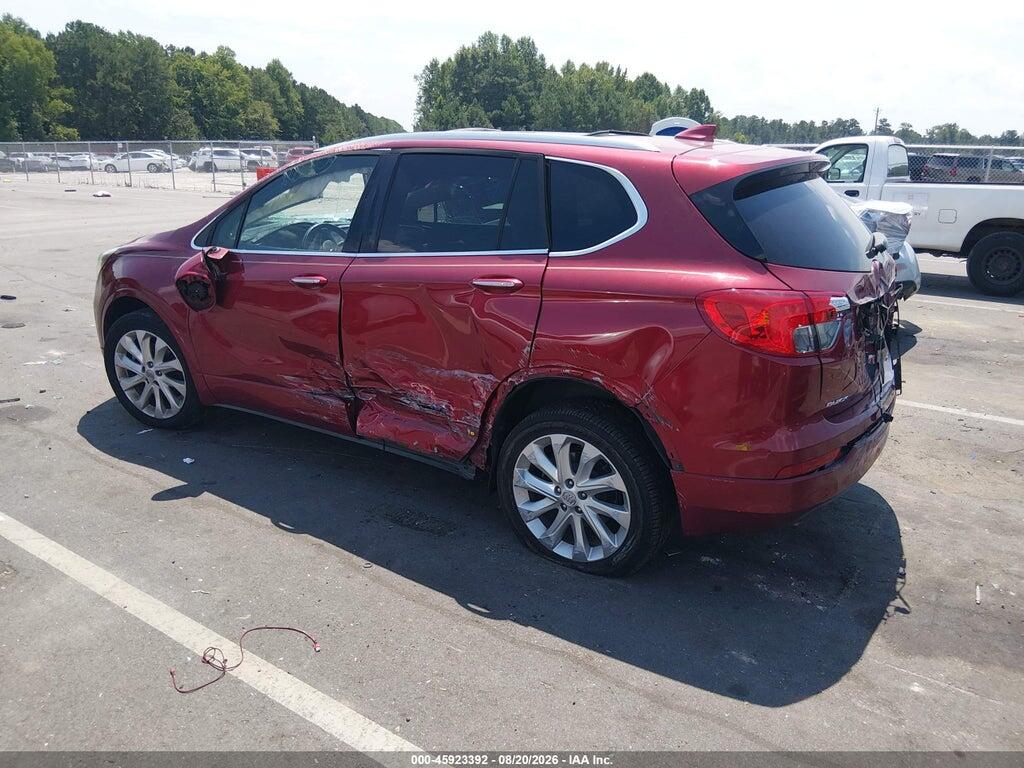 LRBFXESX1HD022539 2017 BUICK ENVISION photo no. 3