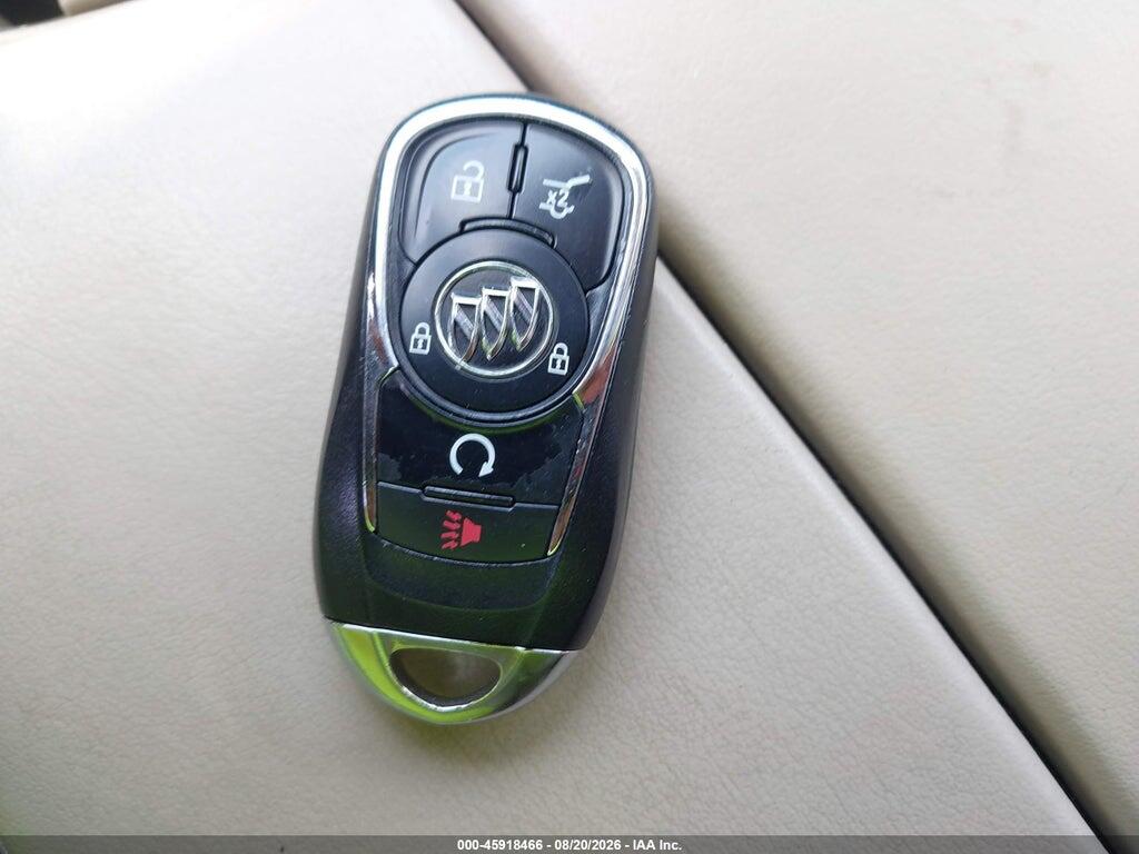 LRBFXBSA3HD038722 2017 BUICK ENVISION photo no. 11