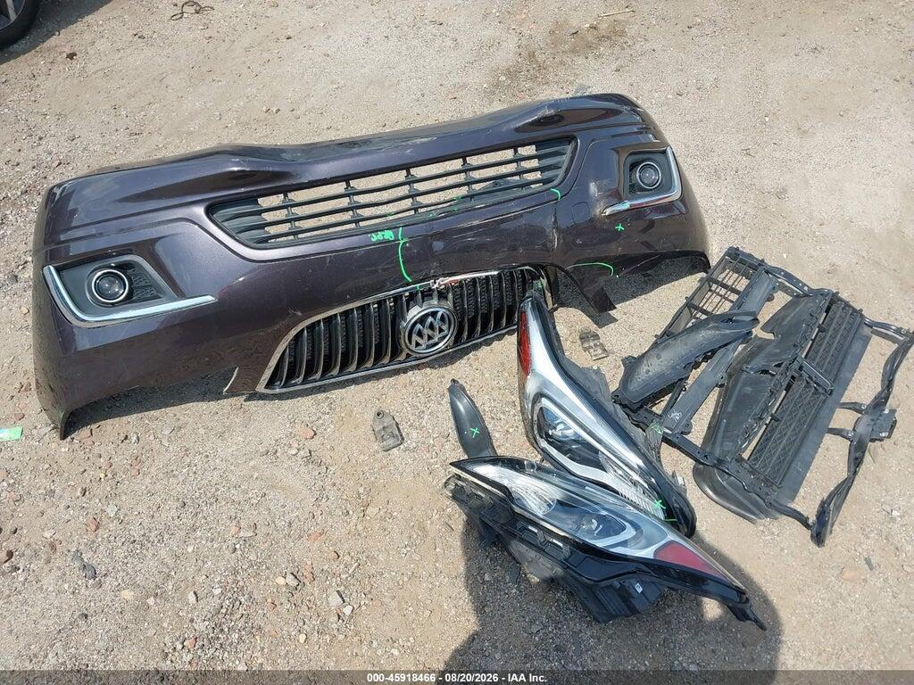LRBFXBSA3HD038722 2017 BUICK ENVISION photo no. 12
