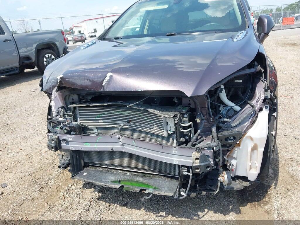 LRBFXBSA3HD038722 2017 BUICK ENVISION photo no. 6