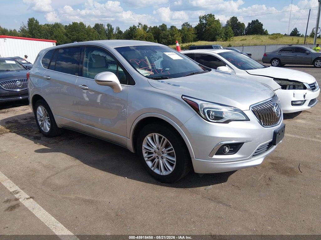 LRBFXASA3HD027276 2017 BUICK ENVISION photo no. 1