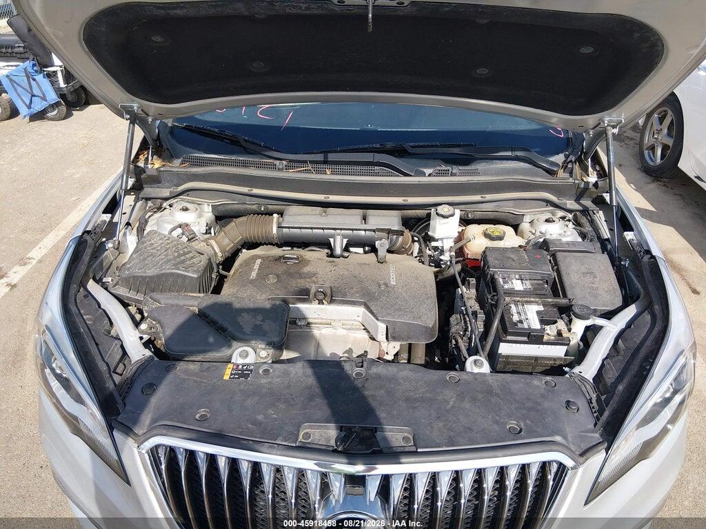 LRBFXASA3HD027276 2017 BUICK ENVISION photo no. 10
