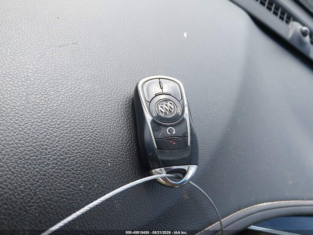 LRBFXASA3HD027276 2017 BUICK ENVISION photo no. 11