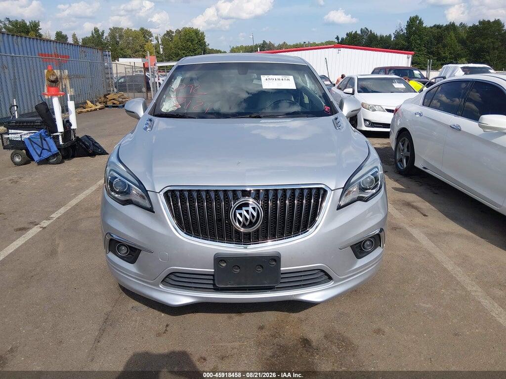 LRBFXASA3HD027276 2017 BUICK ENVISION photo no. 12