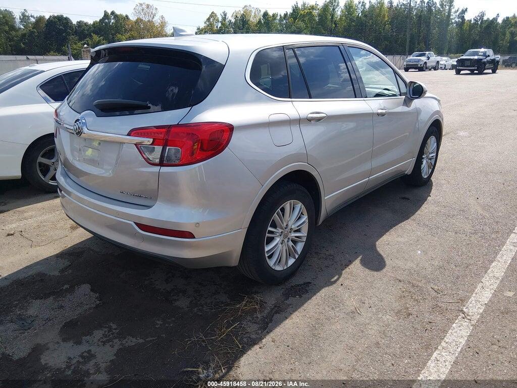 LRBFXASA3HD027276 2017 BUICK ENVISION photo no. 4