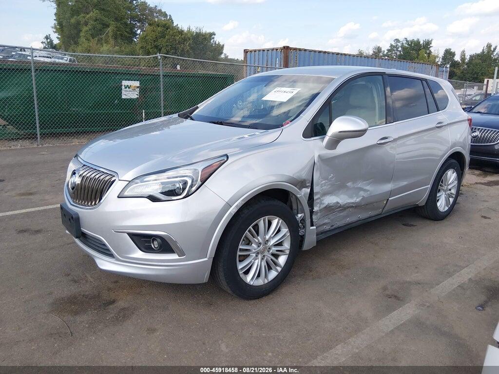 LRBFXASA3HD027276 2017 BUICK ENVISION photo no. 6