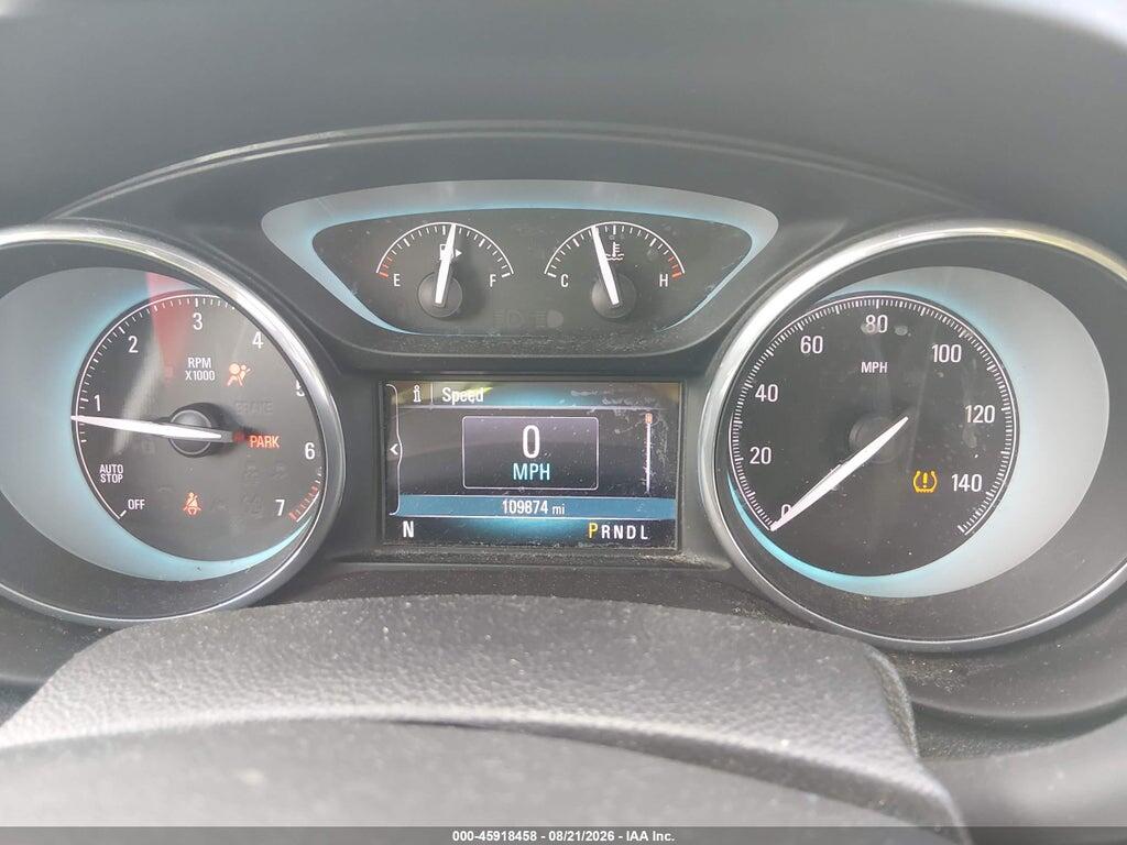 LRBFXASA3HD027276 2017 BUICK ENVISION photo no. 7