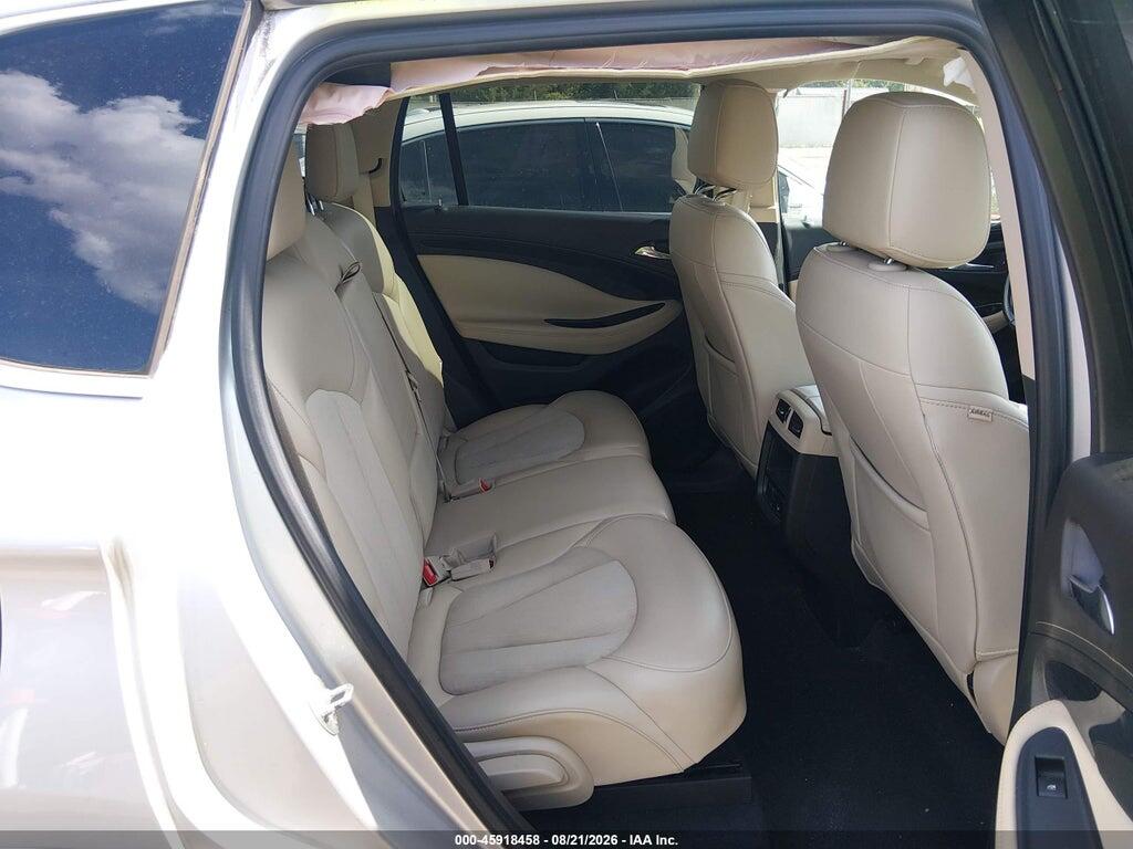 LRBFXASA3HD027276 2017 BUICK ENVISION photo no. 8