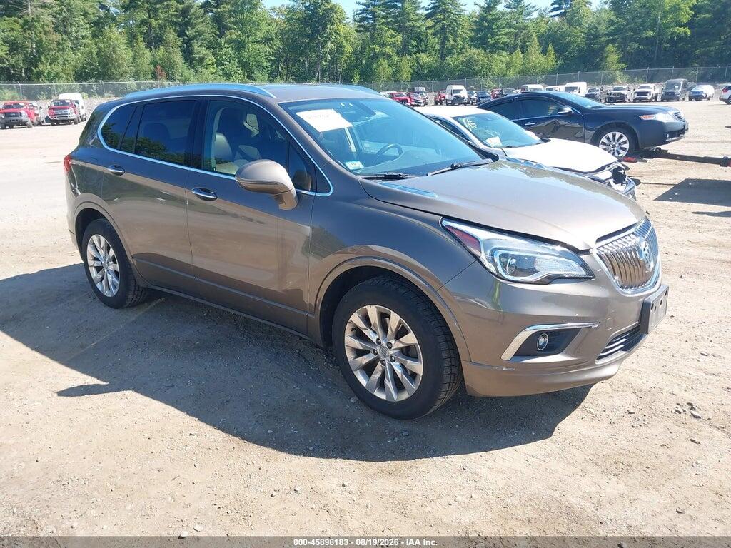 LRBFXDSA6HD065067 2017 BUICK ENVISION photo no. 1