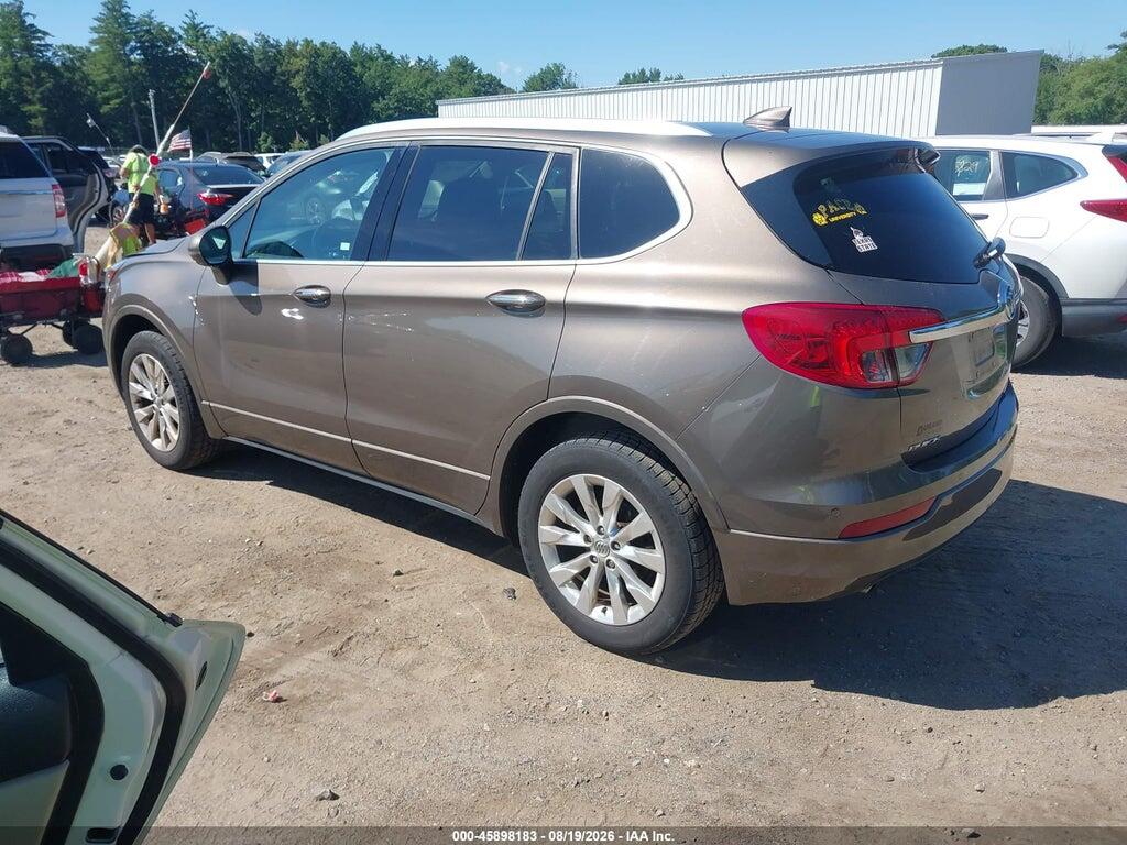 LRBFXDSA6HD065067 2017 BUICK ENVISION photo no. 3