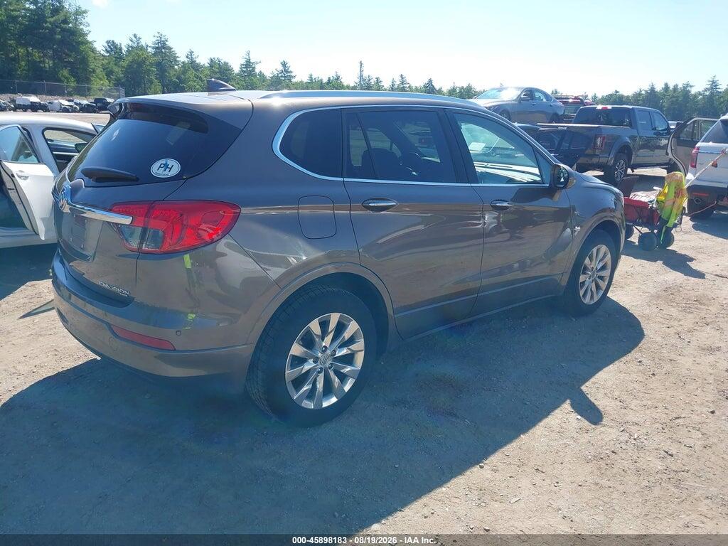 LRBFXDSA6HD065067 2017 BUICK ENVISION photo no. 4