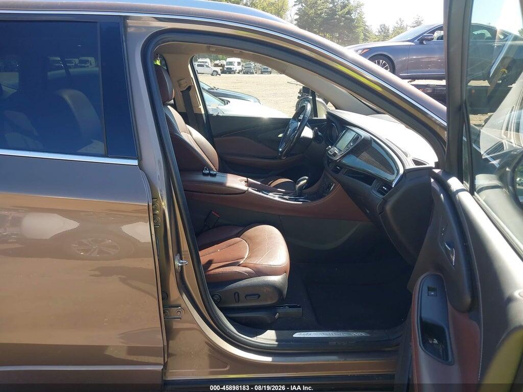 LRBFXDSA6HD065067 2017 BUICK ENVISION photo no. 5