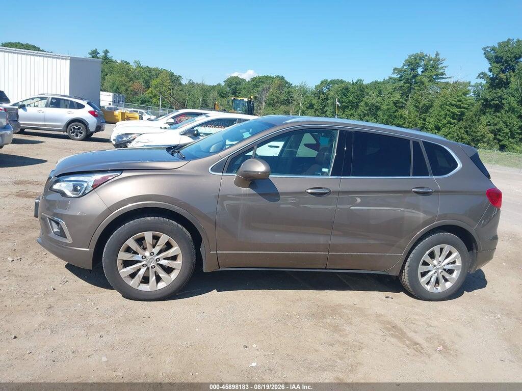 LRBFXDSA6HD065067 2017 BUICK ENVISION photo no. 6