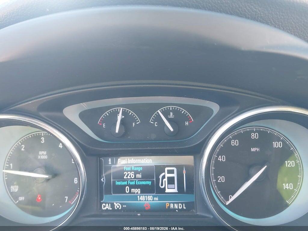 LRBFXDSA6HD065067 2017 BUICK ENVISION photo no. 7