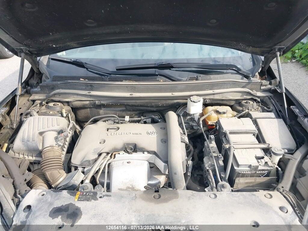 LRBFXESX5HD236594 2017 BUICK ENVISION photo no. 10