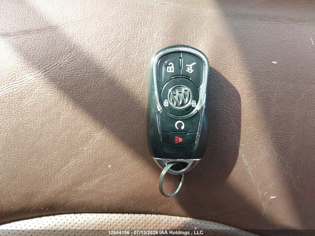 LRBFXESX5HD236594 2017 BUICK ENVISION photo no. 11