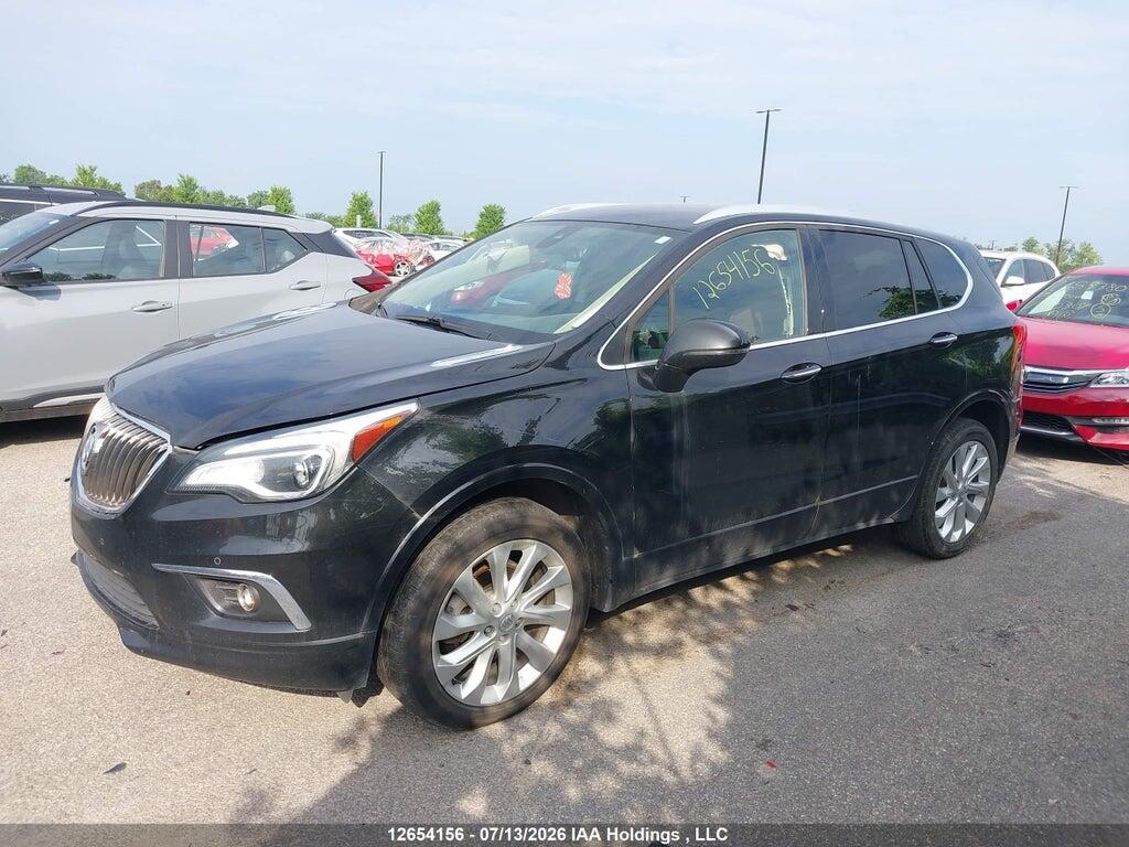 LRBFXESX5HD236594 2017 BUICK ENVISION photo no. 2