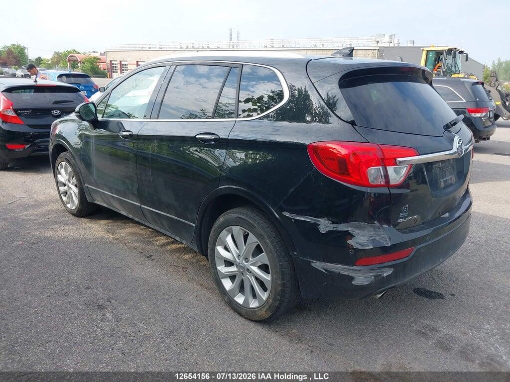 LRBFXESX5HD236594 2017 BUICK ENVISION photo no. 3