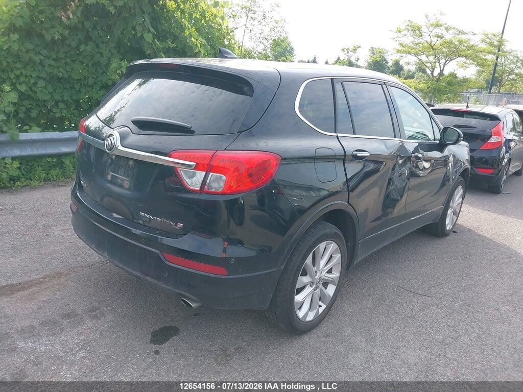 LRBFXESX5HD236594 2017 BUICK ENVISION photo no. 4