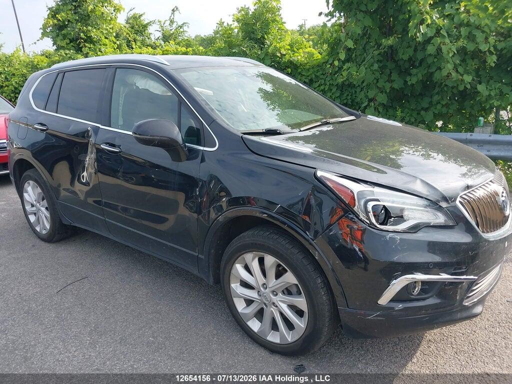 LRBFXESX5HD236594 2017 BUICK ENVISION photo no. 6